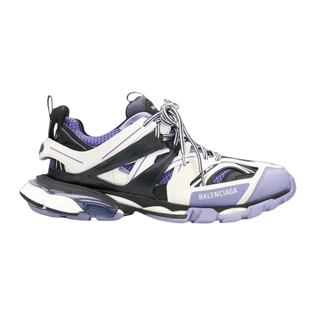 Balenciaga Sneakers Track Purple — Authentic Shoes & Footwear at CLZTURE