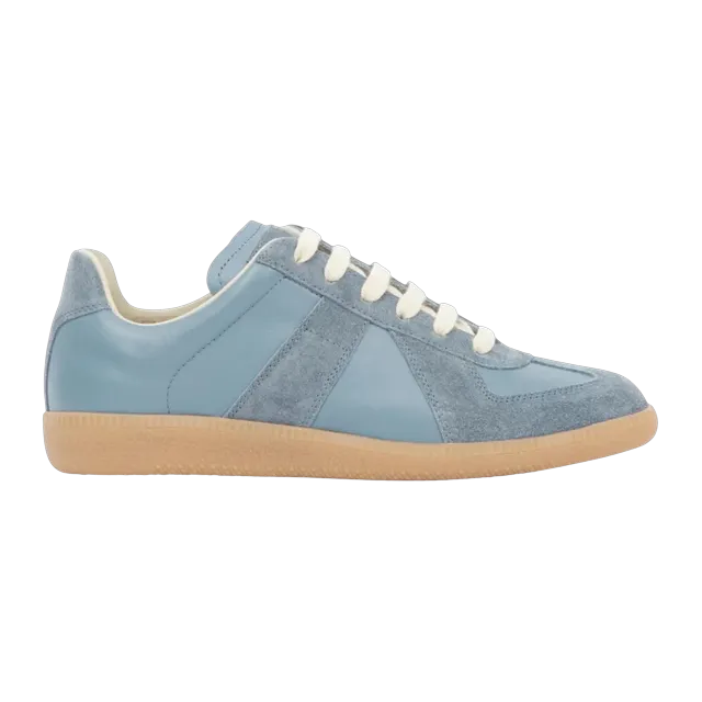 Maison Margiela Sneakers Replica Light Blue — Authentic Shoes & Footwear at CLZTURE