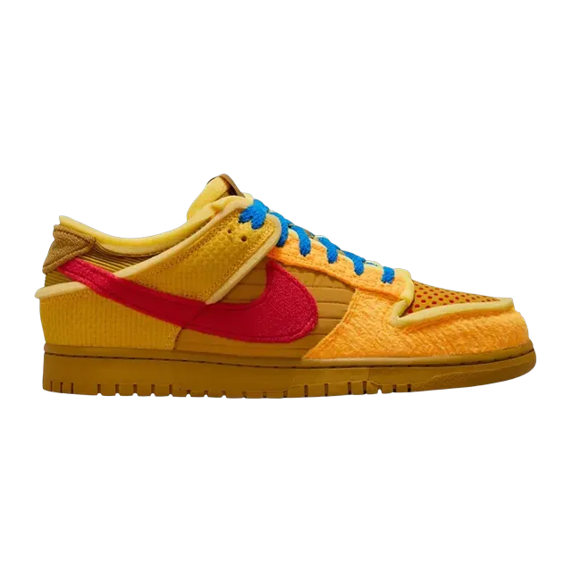 Cactus Plant Flea Market x Dunk Low Swamp Sponge Pack – Psychic Purple — Authentic Shoes & Footwear at CLZTURE