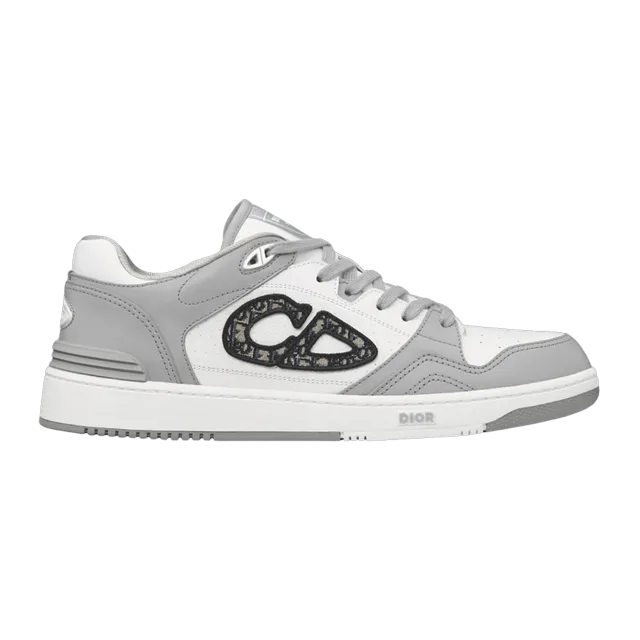 Dior Sneakers B57 Oblique Grey — Authentic Shoes & Footwear at CLZTURE