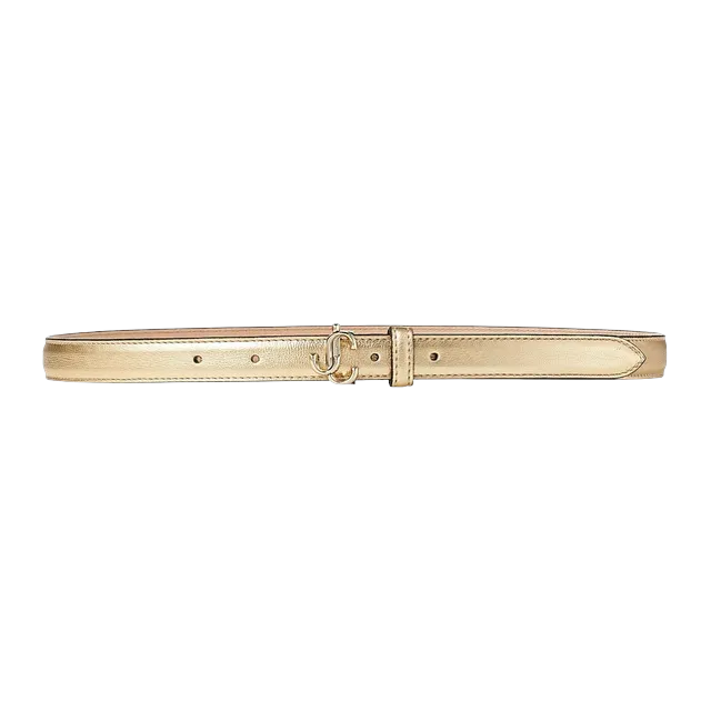 Jimmy Choo Mini Helina Gold — Authentic Accessories at CLZTURE