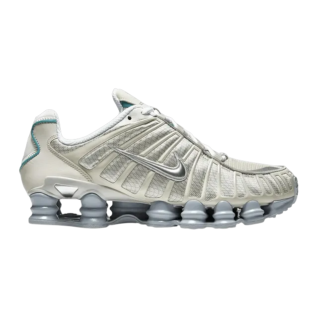 Nike Shox TL Light Bone — Authentic Shoes & Footwear at CLZTURE