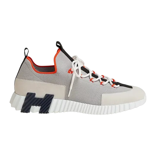 Hermès Sneakers Slip-On Lift Multi — Authentic Shoes & Footwear at CLZTURE