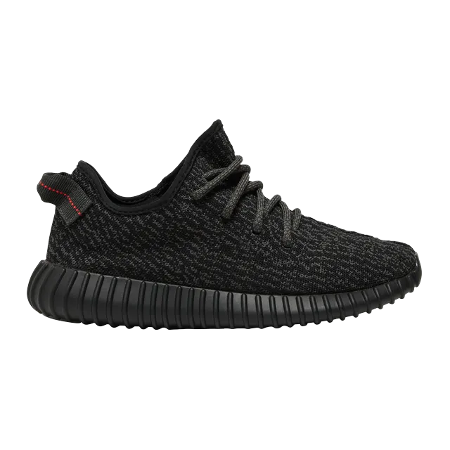 Yeezy Boost 350 Pirate Black — Authentic Shoes & Footwear at CLZTURE