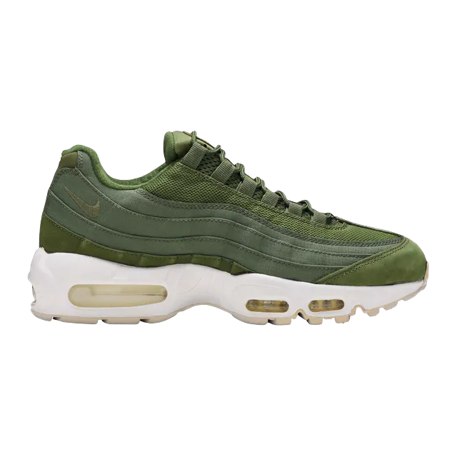 Stussy x Air Max 95 Olive — Authentic Shoes & Footwear at CLZTURE