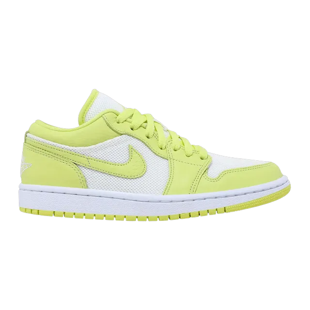 Air Jordan 1 Low Limelight — Authentic Jordan in stock at CLZTURE