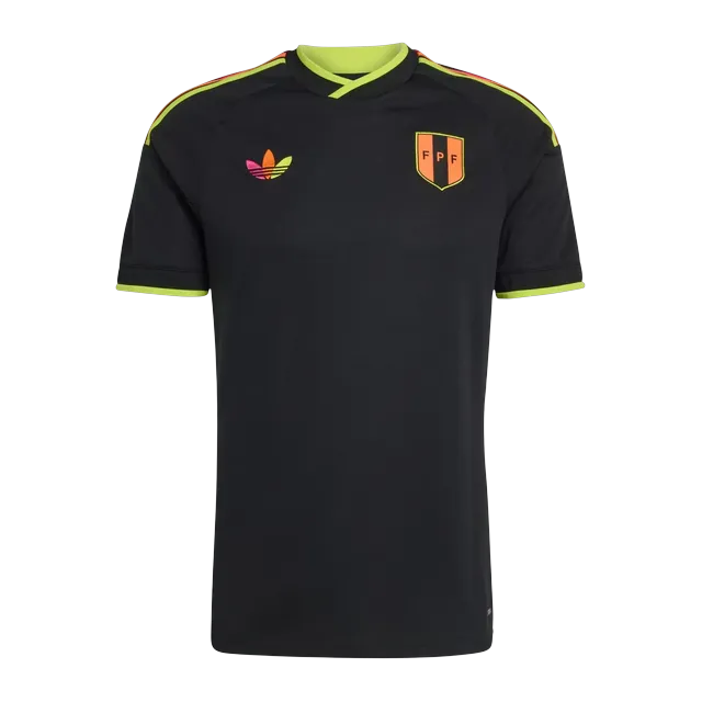 adidas Jersey Pérou Coupe Du Monde 2026 Extérieur — Authentic Jerseys at CLZTURE