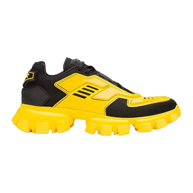 Prada Cloudbust Thunder Yellow — Authentic Prada in stock at CLZTURE