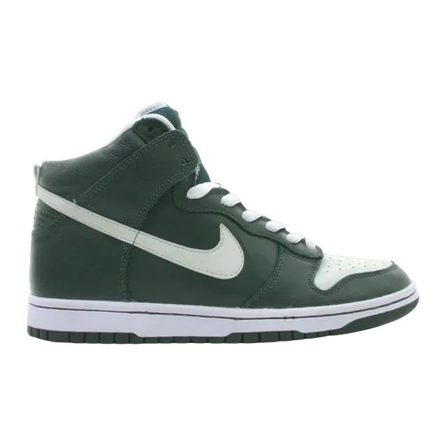 Dunk High Pro SB Green — Authentic Nike in stock at CLZTURE