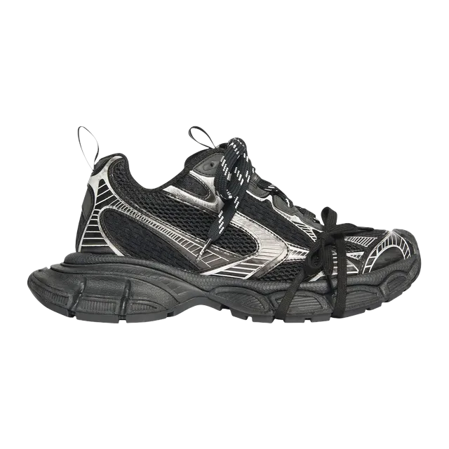 Balenciaga 3XL Black — Authentic Shoes & Footwear at CLZTURE