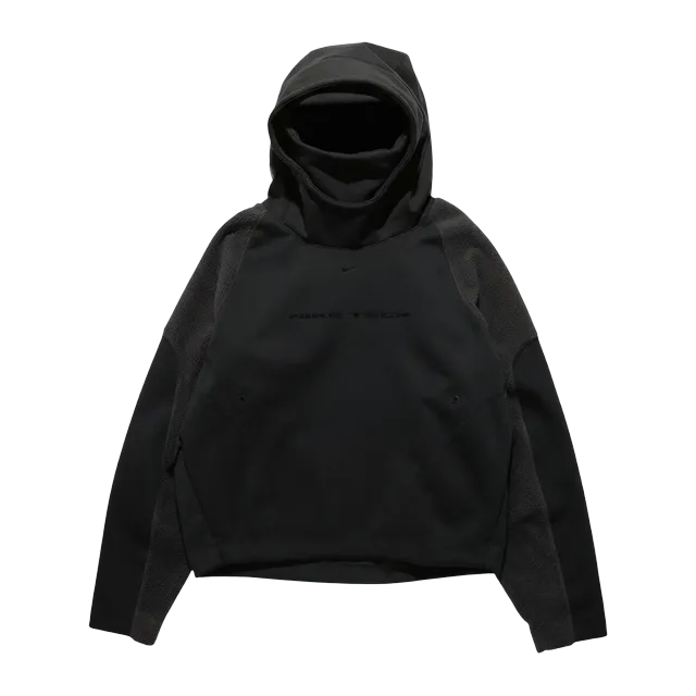 Nike Tech Boreas Hooded Black — Authentic Nike in stock at CLZTURE