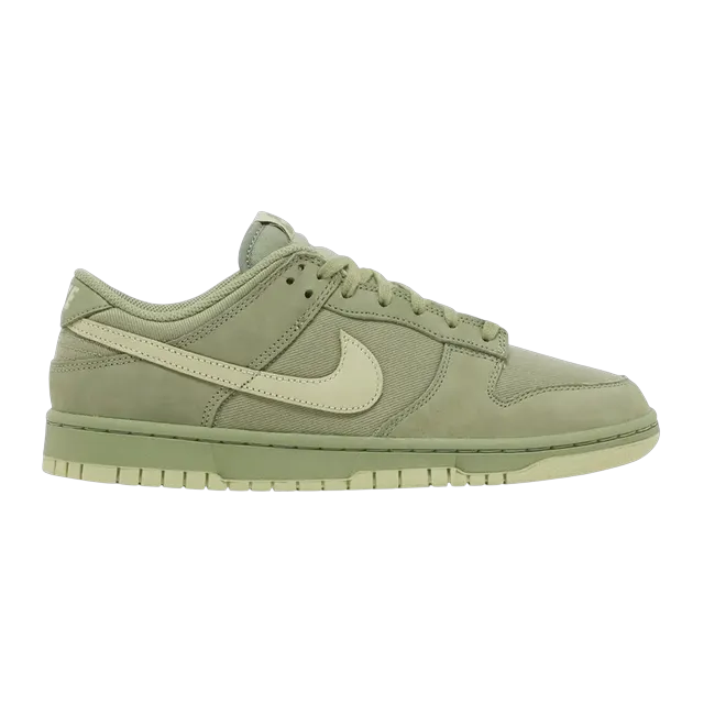 Dunk Low Premium Oil Green — Authentic Nike in stock at CLZTURE