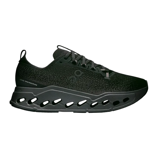 Cloudsurfer Max Black — Authentic Shoes & Footwear at CLZTURE
