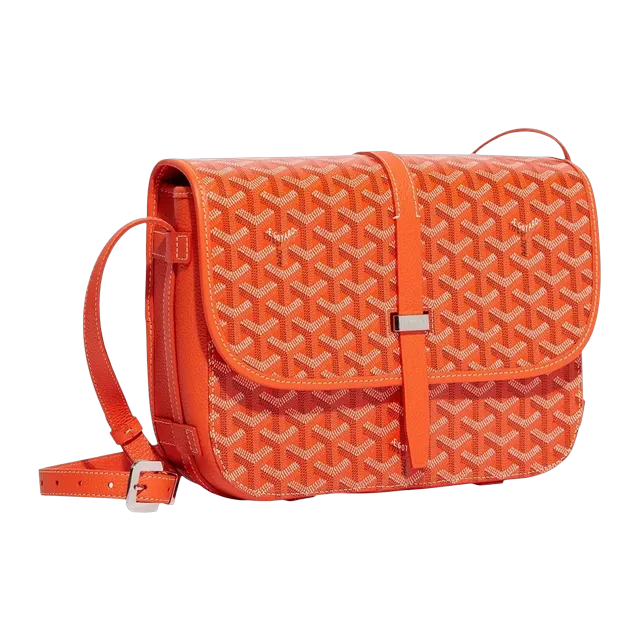 Goyard Belvédère Mm 29Cm Orange — Authentic at CLZTURE