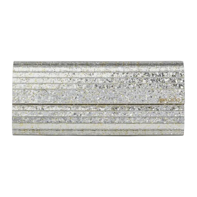 Jimmy Choo Sweetie Grey — Authentic Clutches & Pouches at CLZTURE