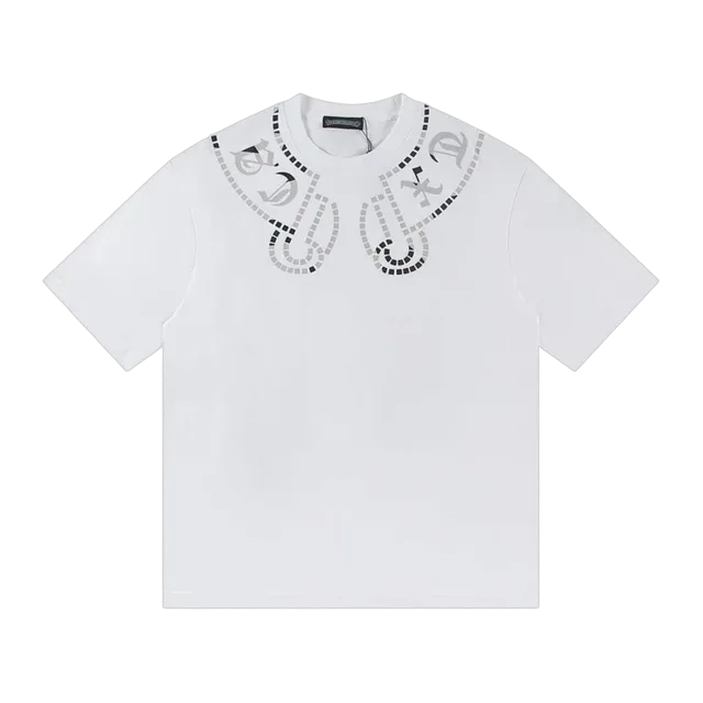 Chrome Hearts T-Shirt — Authentic at CLZTURE