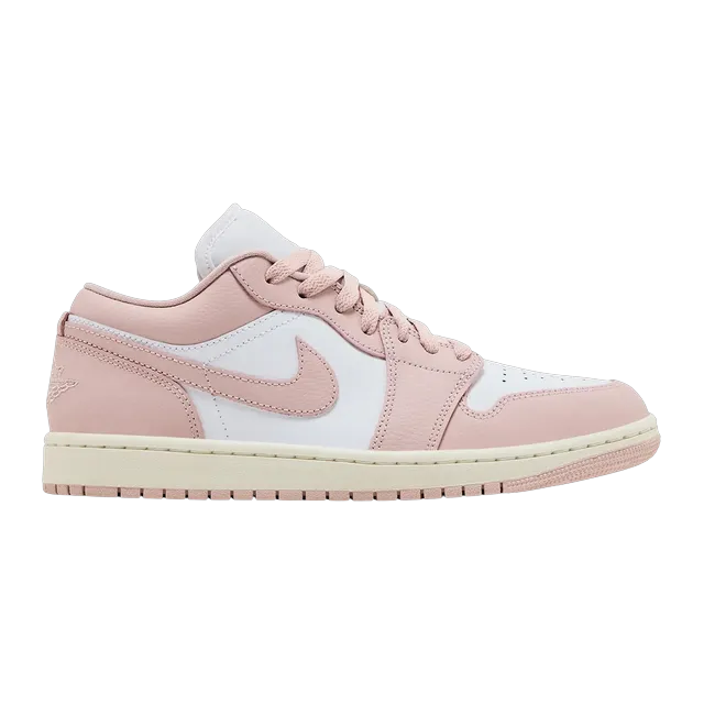 Air Jordan 1 Low Pink Oxford — Authentic Shoes & Footwear at CLZTURE