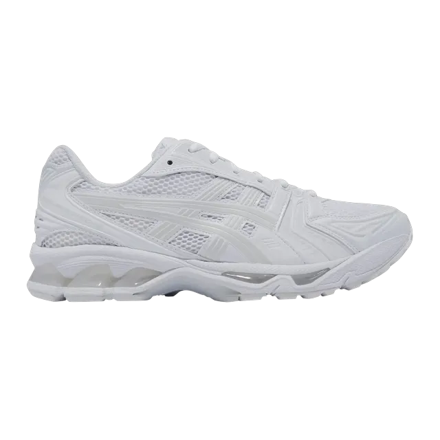 ASICS Gel Kayano 14 White Glacier Grey — Authentic Shoes & Footwear at CLZTURE