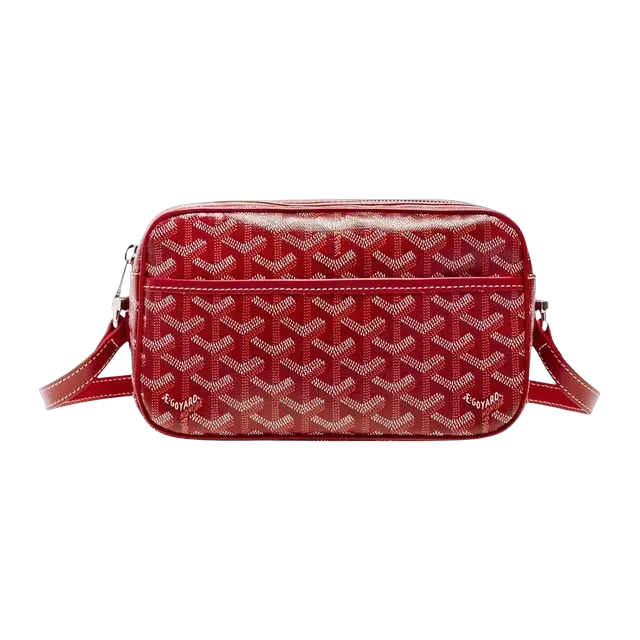 Goyard Bag Cap-Green Pm 22Cm Black — Authentic Goyard in stock at CLZTURE