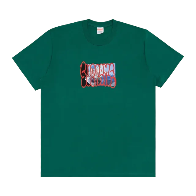 Supreme Payment T-Shirt Light Pine — Authentic Supreme in stock at CLZTURE