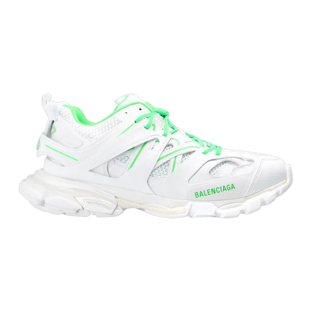 Balenciaga Sneakers Track White — Authentic Balenciaga in stock at CLZTURE
