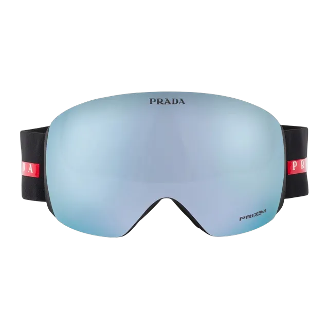 Prada Linea Rossa By Oakley Blue — Authentic Prada in stock at CLZTURE