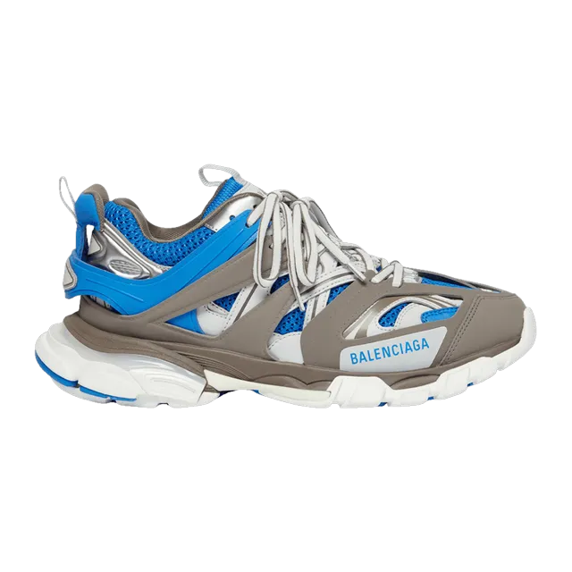 Balenciaga Sneakers Track LED Blue — Authentic Shoes & Footwear at CLZTURE