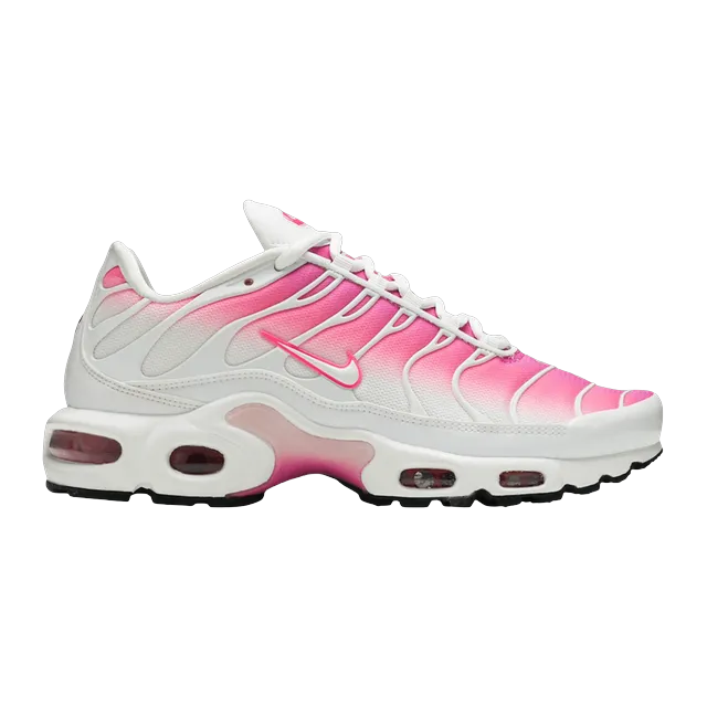 Air Max Plus Tn Pink Fade — Authentic Shoes & Footwear at CLZTURE