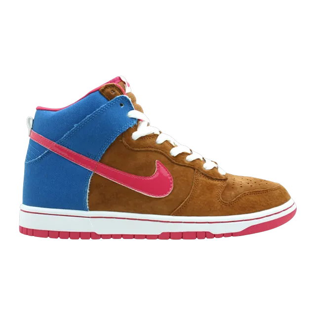 Dunk High Pro SB Mr. Todd Bratrud — Authentic Nike in stock at CLZTURE