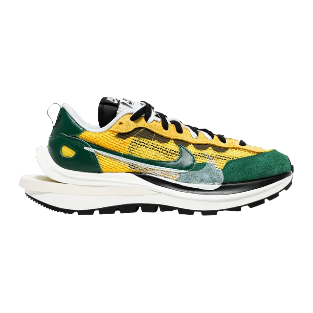 Nike Sacai x VaporWaffle Tour Yellow — Authentic Shoes & Footwear at CLZTURE
