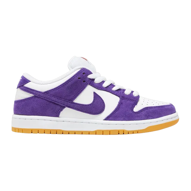Dunk Low SB Purple Suede — Authentic Shoes & Footwear at CLZTURE