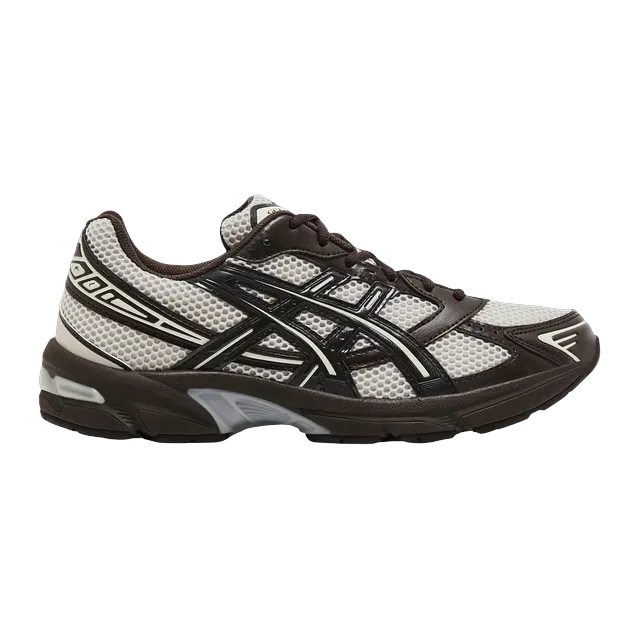ASICS Gel 1130 Smoke Grey Java — Authentic Shoes & Footwear at CLZTURE