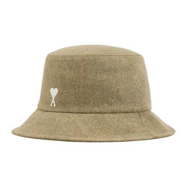 Cap Ami de Coeur Neutral — Authentic Accessories at CLZTURE