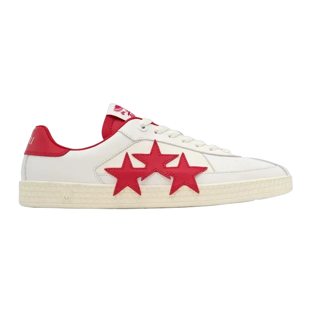 Amiri Pacific Red — Authentic Shoes & Footwear at CLZTURE