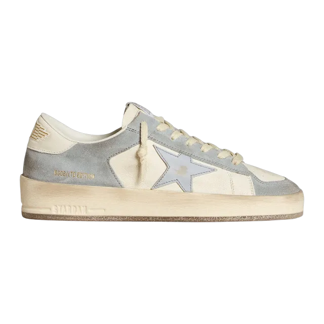 Golden Goose Sneakers Stardan White — Authentic Golden Goose in stock at CLZTURE