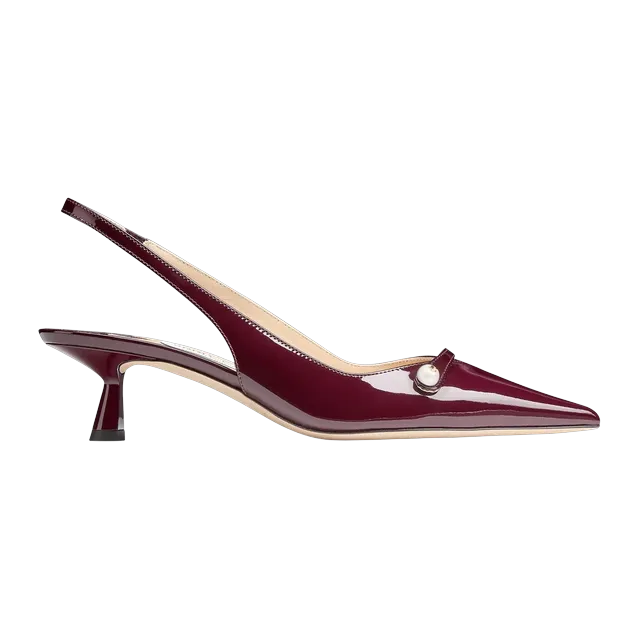 Jimmy Choo Ta 45Mm Red — Authentic Jimmy Choo in stock at CLZTURE