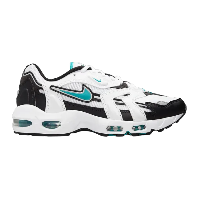 Air Max 96 2 White Mystic Teal — Authentic Shoes & Footwear at CLZTURE