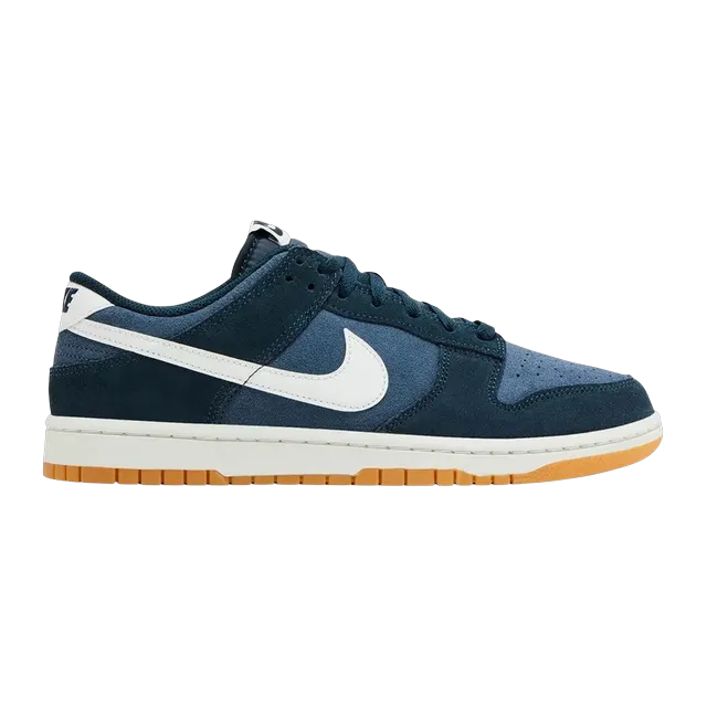 Dunk Low Se Armory Navy Gum — Authentic Shoes & Footwear at CLZTURE