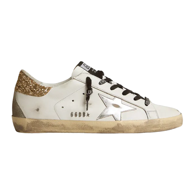 Golden Goose Sneakers Super-Star Neutral — Authentic Shoes & Footwear at CLZTURE
