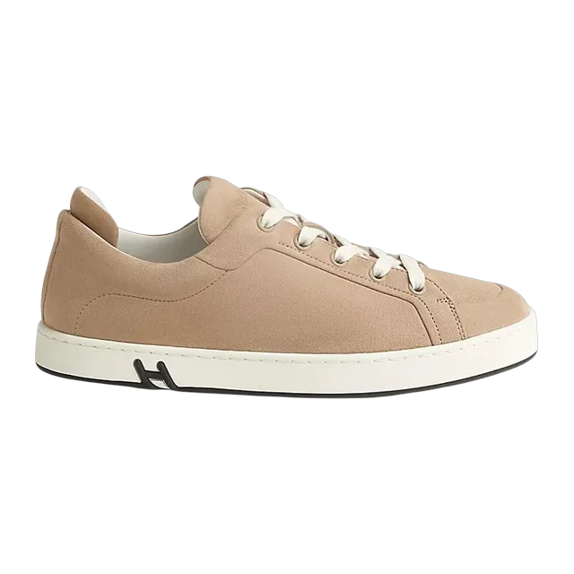 Hermès Sneakers Kid Beige — Authentic Shoes & Footwear at CLZTURE