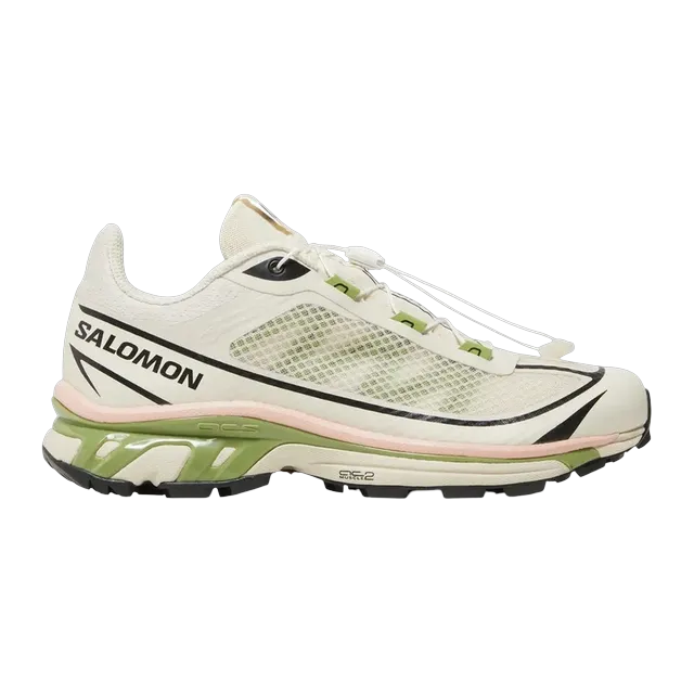 Salomon Xt-6 Ft Rainy Day Epsom — Authentic Shoes & Footwear at CLZTURE
