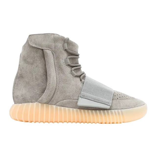 Yeezy Boost 750 Grey Gum — Authentic Shoes & Footwear at CLZTURE