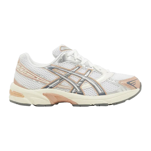 ASICS Gel 1130 Copper Pure Silver — Authentic Shoes & Footwear at CLZTURE