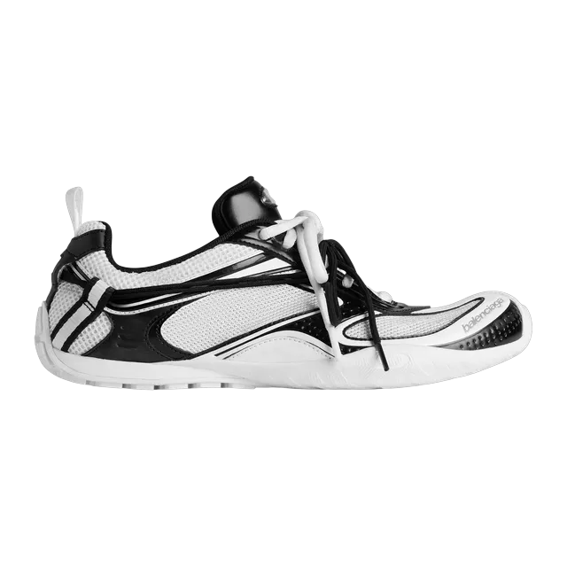 Balenciaga Radar Black White — Authentic Shoes & Footwear at CLZTURE