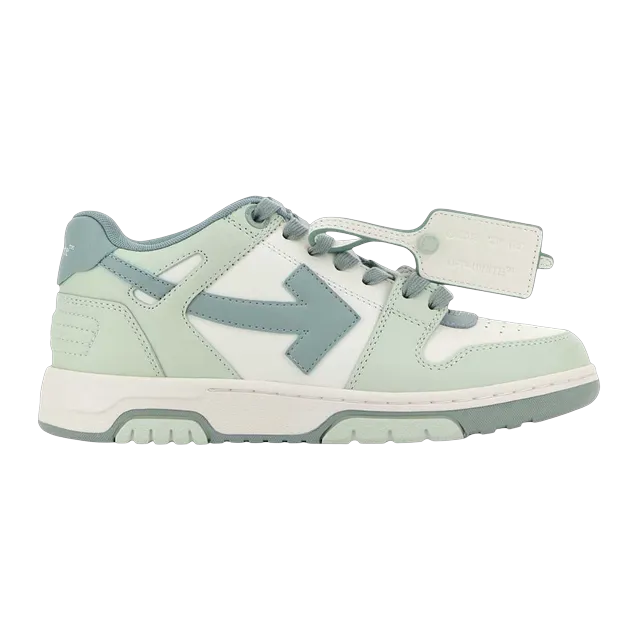 Off-White Out of Office Green Off White — Authentic Off-White in stock at CLZTURE