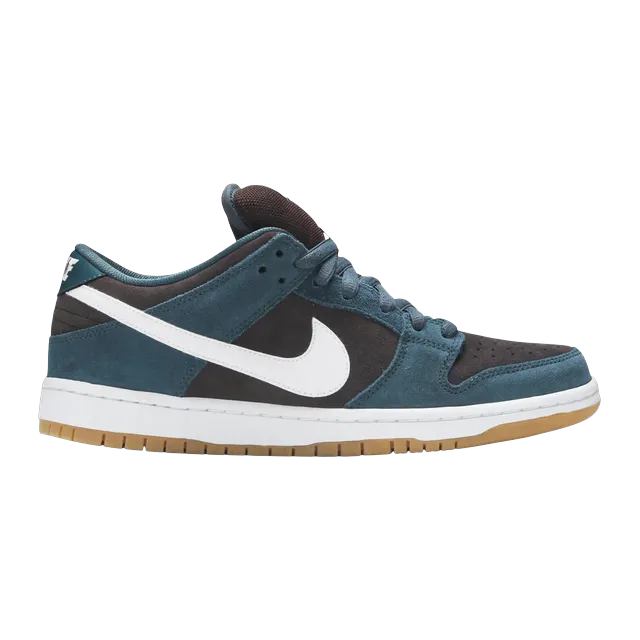 Dunk Low Pro SB Blue — Authentic Nike in stock at CLZTURE