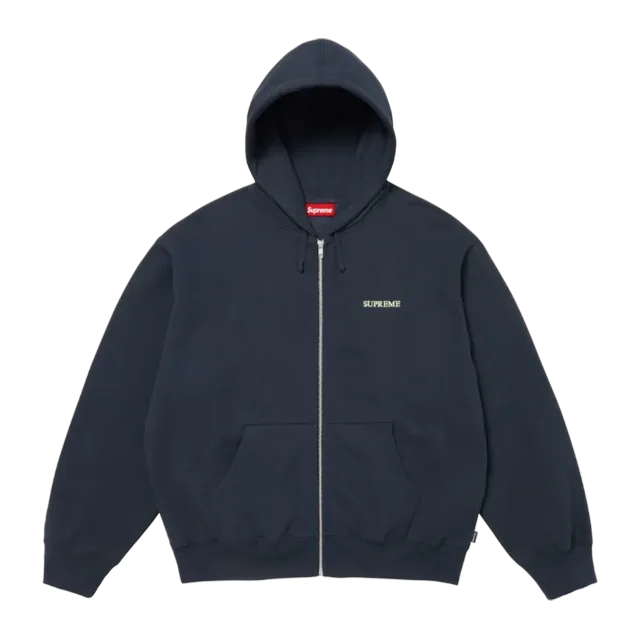 Supreme Zipper Hoodie — Authentic Hoodies & Sweats at CLZTURE