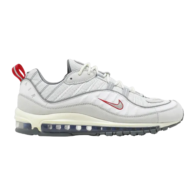 Air Max 98 Summit White — Authentic Shoes & Footwear at CLZTURE