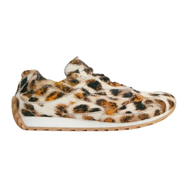 Bottega Veneta Orbit Sneaker Jaguar — Authentic Shoes & Footwear at CLZTURE