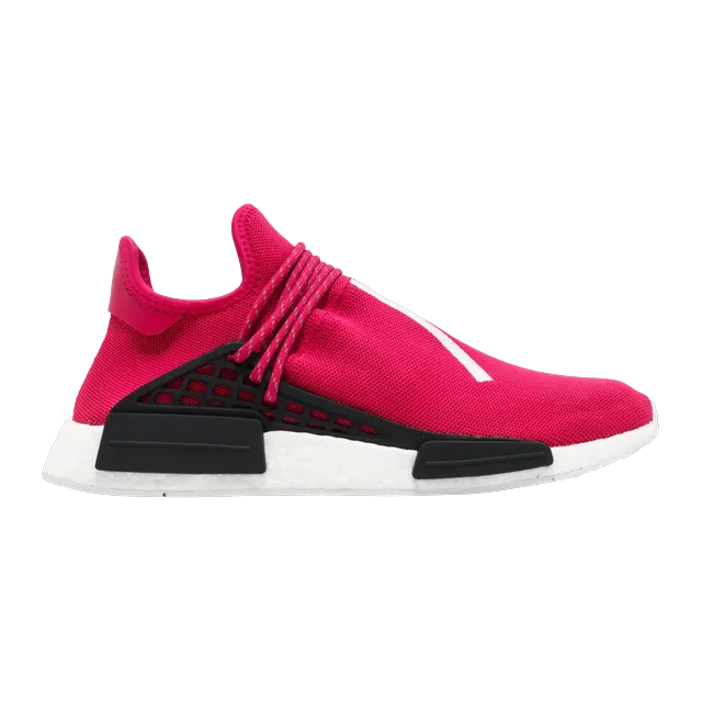 adidas Pharrell x Nmd Human Race Shock Pink — Authentic Shoes & Footwear at CLZTURE